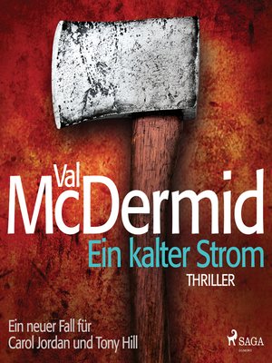 Ein kalter Strom - Audiobook